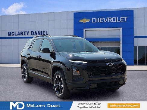 New 2026 Chevrolet Equinox RS image 1