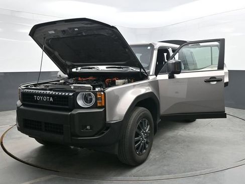 Used 2025 Toyota Land Cruiser 1958 AWD/4WD image 46