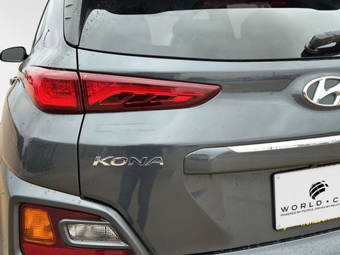 Used 2021 Hyundai Kona Limited w/ Cargo Package image 27