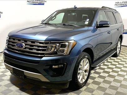Used 2020 Ford Expedition XLT w/ Equipment Group 202A
