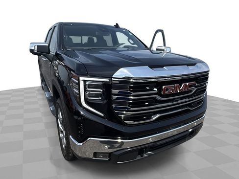 Certified 2024 GMC Sierra 1500 SLT w/ SLT Premium Plus Package image 1