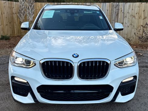 Used 2018 BMW X3 xDrive30i image 21