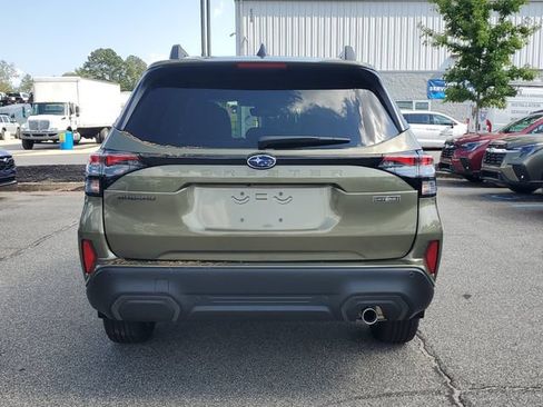 New 2026 Subaru Forester Limited AWD/4WD image 3