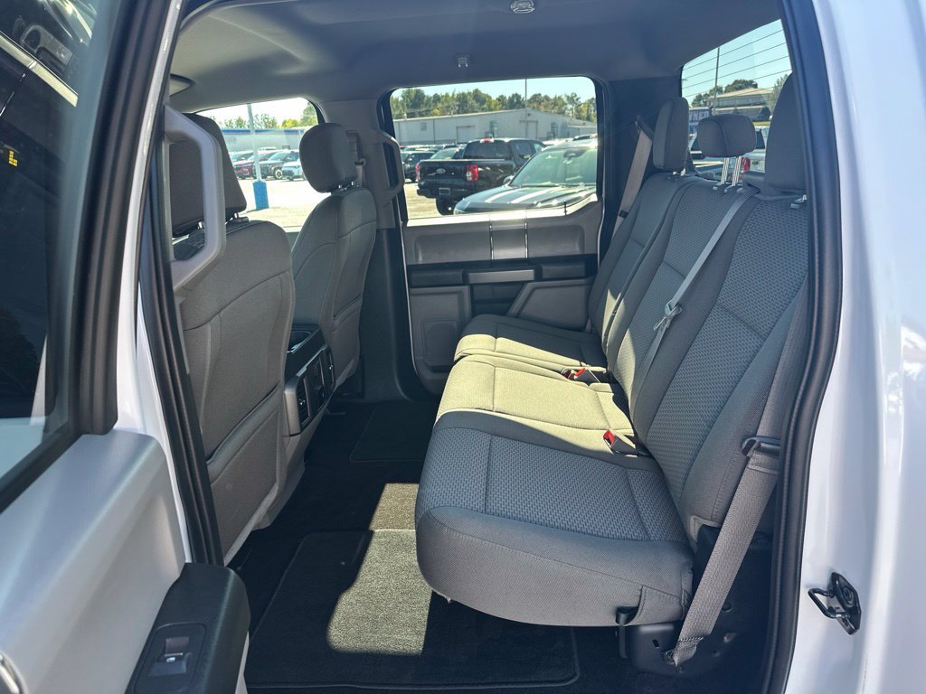 Used 2019 Ford F150 XLT w/ Equipment Group 301A Mid AWD/4WD image 11