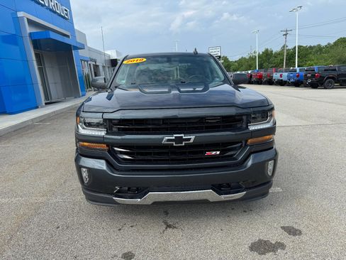 Used 2019 Chevrolet Silverado 1500 LT w/ All Star Edition image 8