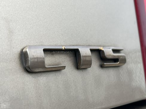 Used 2005 Cadillac CTS 3.6 RWD image 11