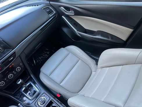 Used 2014 MAZDA MAZDA6 Touring w/ Touring Technology Package FWD image 23