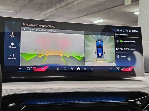 New 2025 BMW i4 xDrive40i w/ M Sport Package image 15