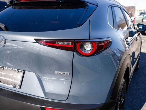 Used 2024 MAZDA CX-30 AWD 2.5 S w/ Preferred Package image 37