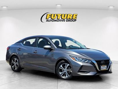 Certified 2023 Nissan Sentra SV w/ All-Weather Package
