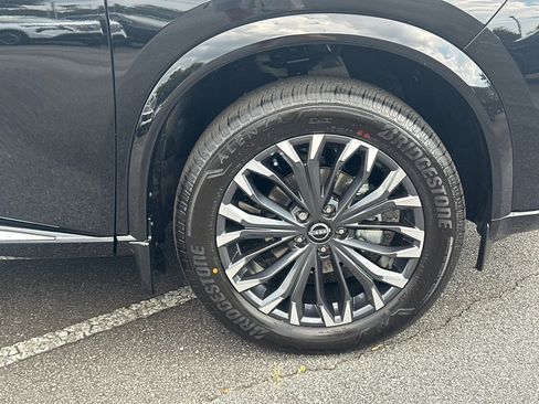 New 2026 Nissan Rogue Platinum w/ Platinum Premium Package image 12