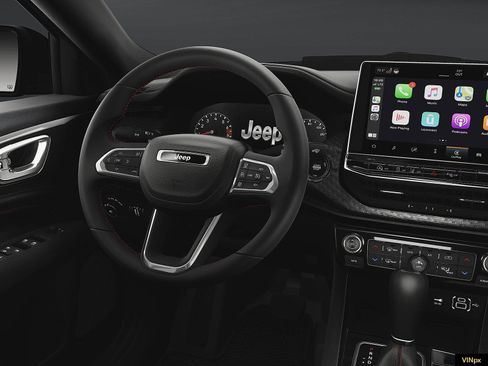New 2026 Jeep Compass Trailhawk AWD/4WD image 21
