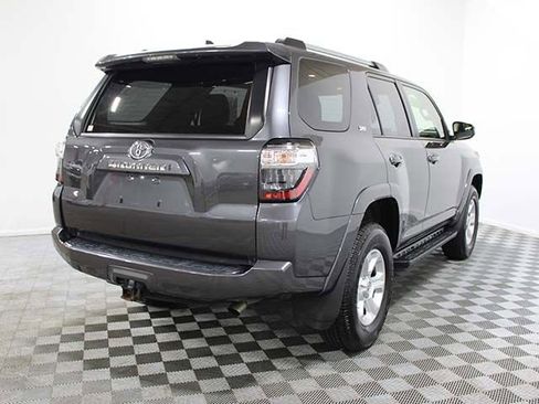 Certified 2023 Toyota 4Runner SR5 AWD/4WD image 6