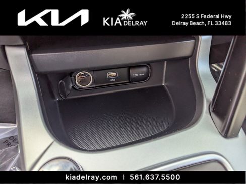 Certified 2026 Kia Seltos LX image 24