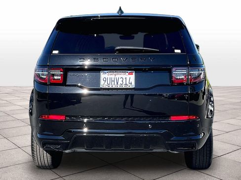 Used 2025 Land Rover Discovery Sport Dynamic SE AWD/4WD image 6