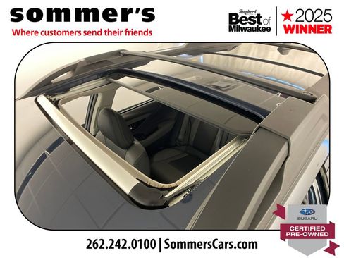 Certified 2024 Subaru Outback Onyx Edition image 19