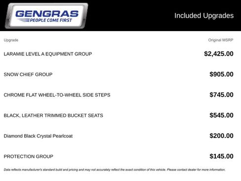 Certified 2022 RAM 2500 Laramie AWD/4WD image 5