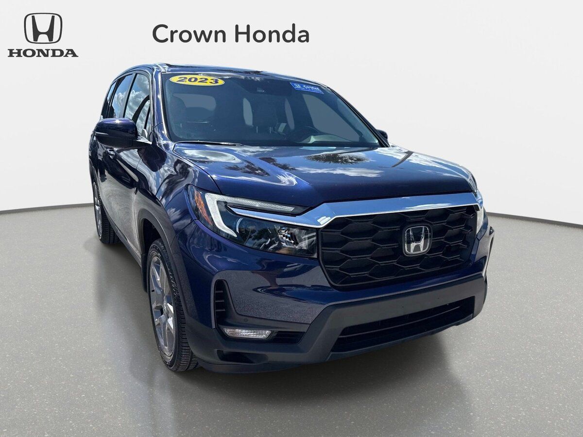 Used 2023 Honda Passport EX-L image 7
