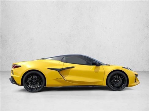 New 2025 Chevrolet Corvette Z06 RWD image 5