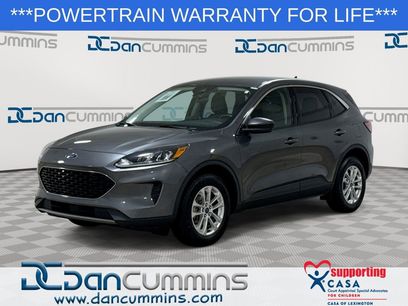 Used 2022 Ford Escape SE