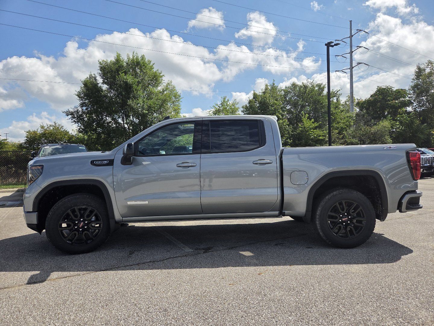 New 2026 GMC Sierra 1500 Elevation w/ Elevation Premium Package AWD/4WD image 16