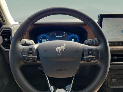 New 2025 Ford Bronco Sport Outer Banks AWD/4WD image 12