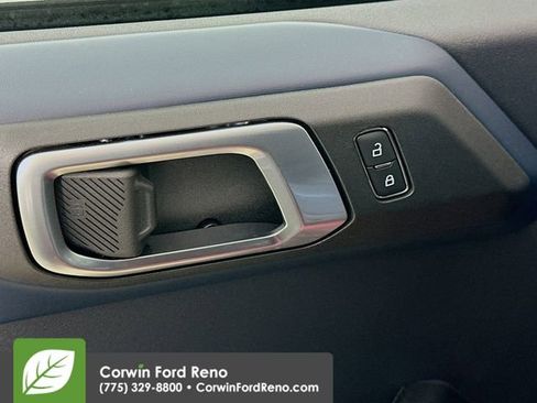 New 2025 Ford Bronco Heritage Edition image 19