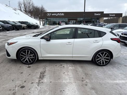 Used 2024 Subaru Impreza 2.0i Sport image 2