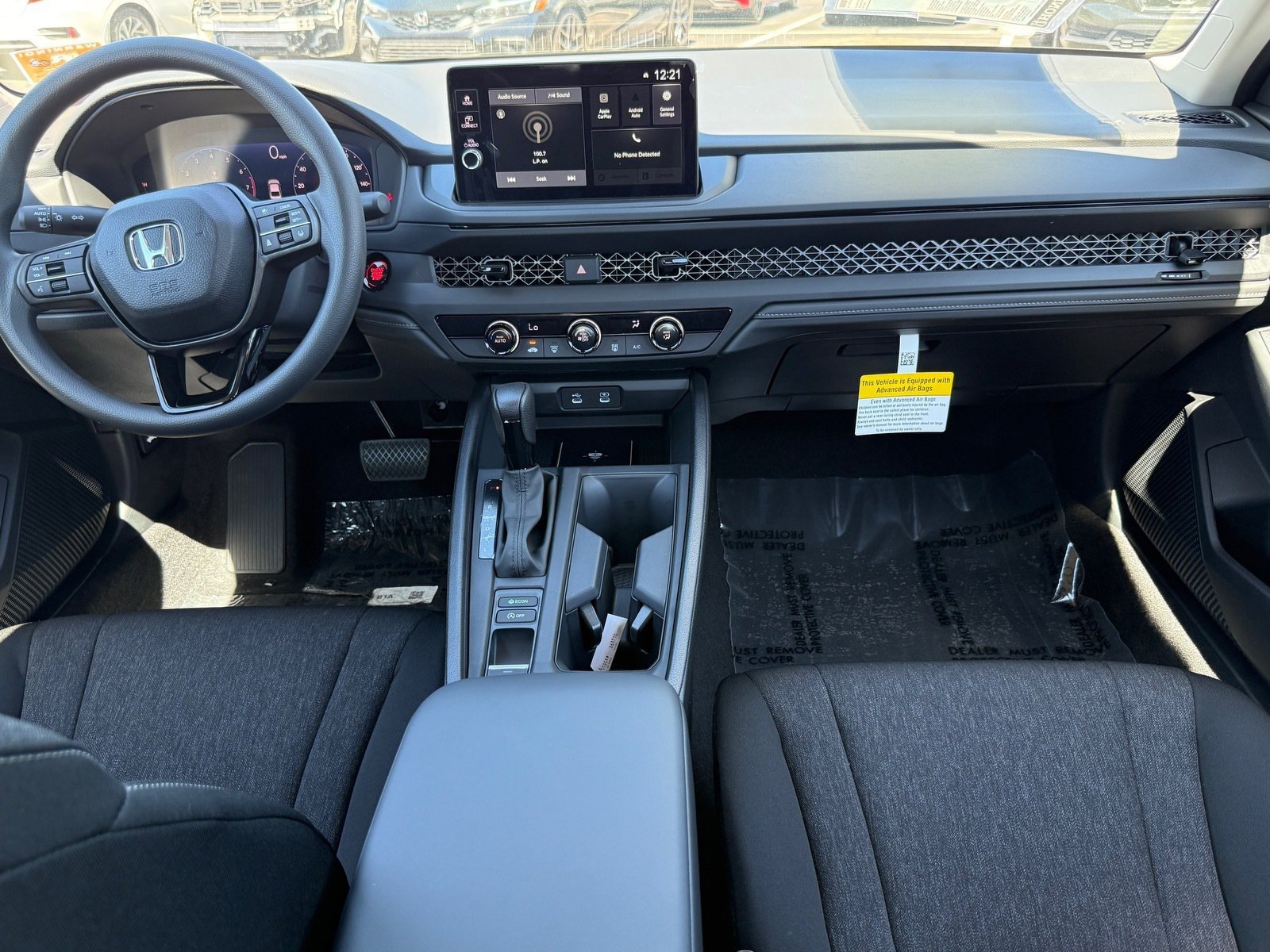 New 2026 Honda Accord LX image 26