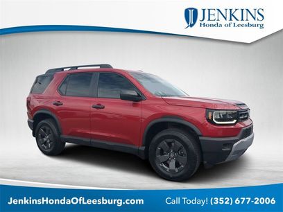 New 2026 Honda Passport RTL