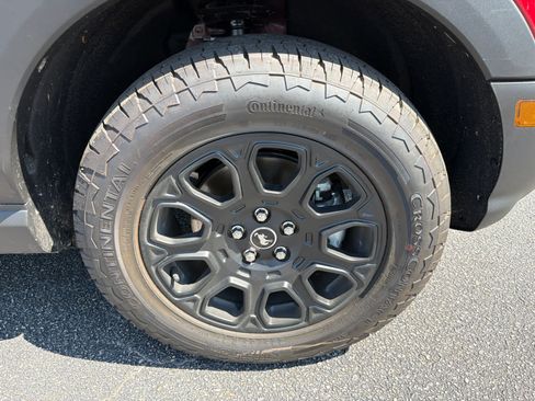 Certified 2025 Ford Bronco Sport Badlands AWD/4WD image 29