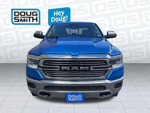 Used 2022 RAM 1500 Laramie AWD/4WD image 8