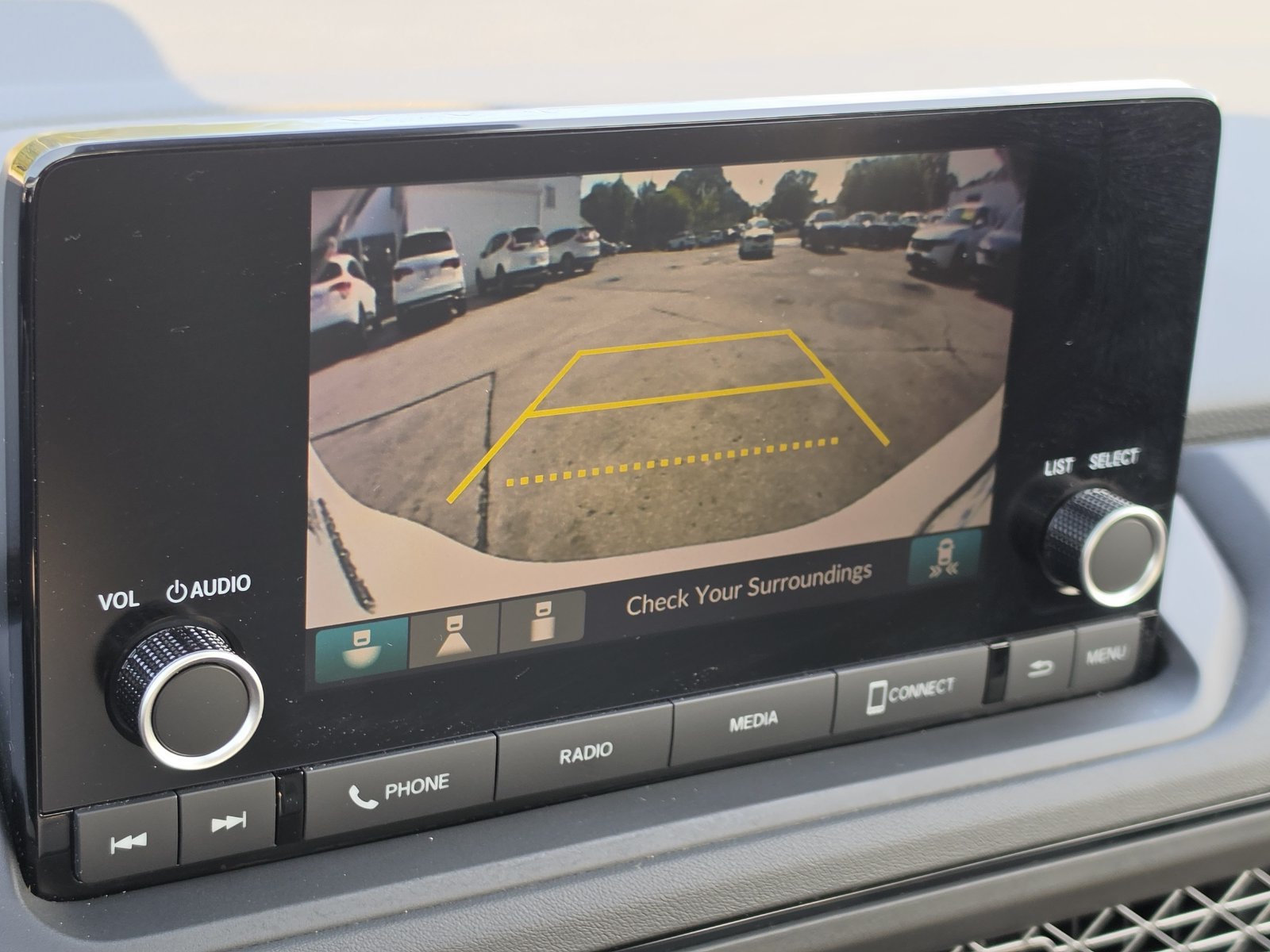 Used 2024 Honda Accord EX image 21