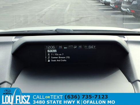 Used 2022 Subaru Forester Wilderness w/ Wilderness Package image 15