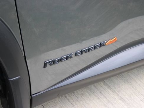 Used 2023 Nissan Pathfinder Rock Creek AWD/4WD image 9