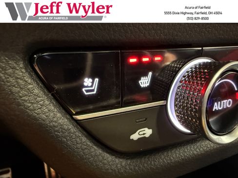 New 2025 Acura ADX A-Spec image 27