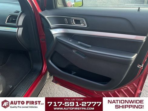 Used 2016 Ford Explorer XLT AWD/4WD image 18