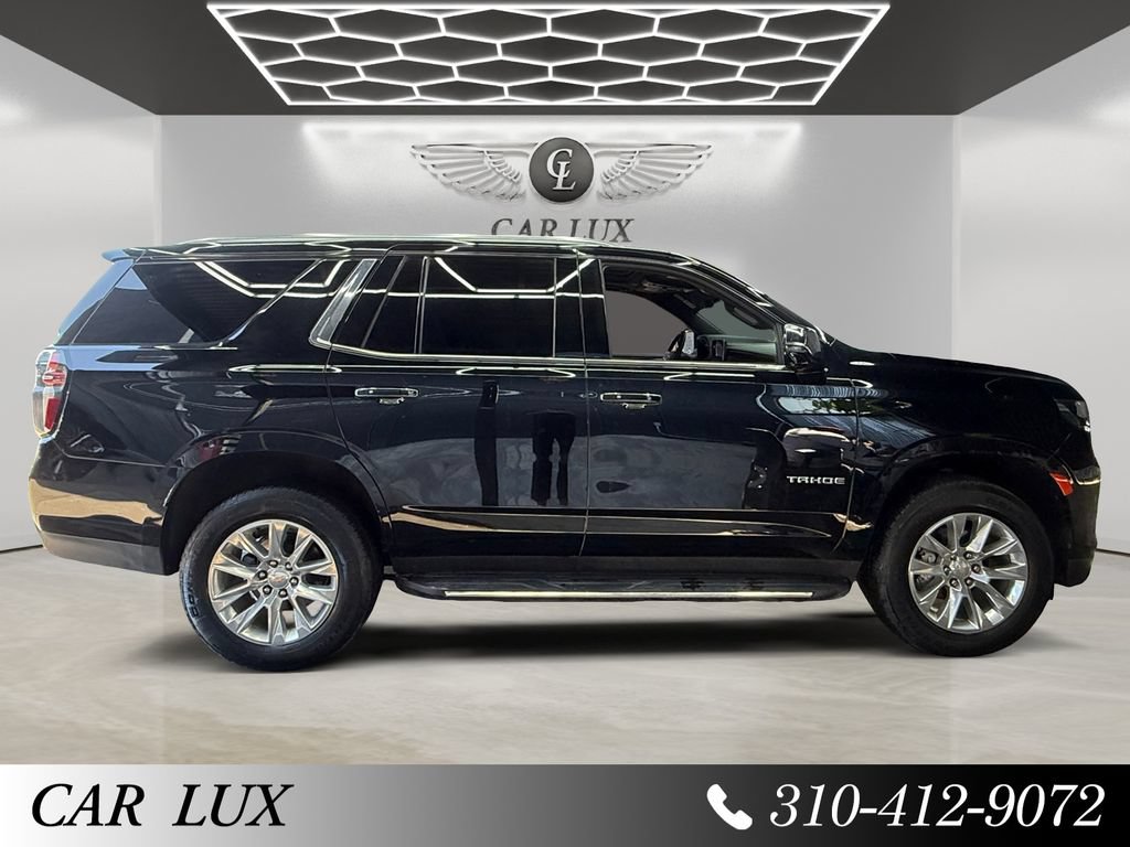 Used 2024 Chevrolet Tahoe Premier w/ Premium Package AWD/4WD image 6