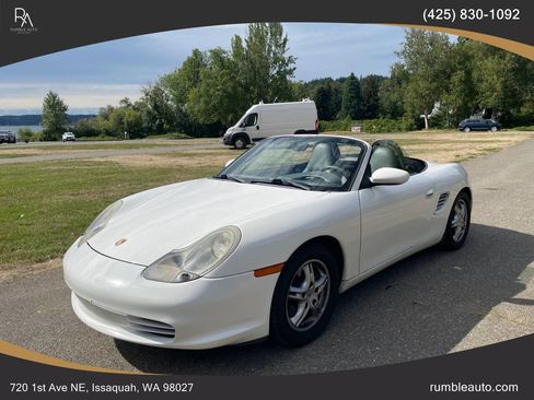 Used 2003 Porsche Boxster image 17
