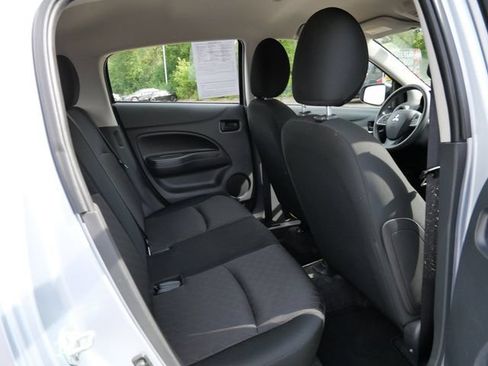 Used 2024 Mitsubishi Mirage ES FWD image 9