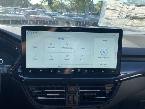 New 2025 Ford Escape ST-Line Elite w/ Tech Pack #2 image 23