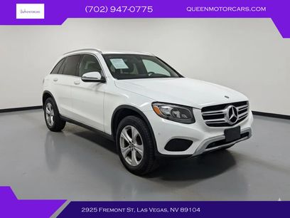 Used 2017 Mercedes-Benz GLC 300 GLC 300 Sport Utility 4D