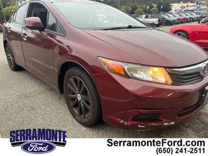 Used 2012 Honda Civic EX
