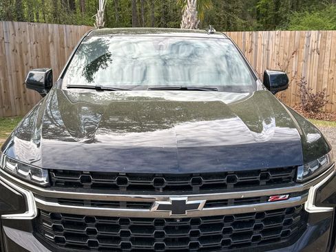 Used 2022 Chevrolet Tahoe Z71 w/ Luxury Package image 14