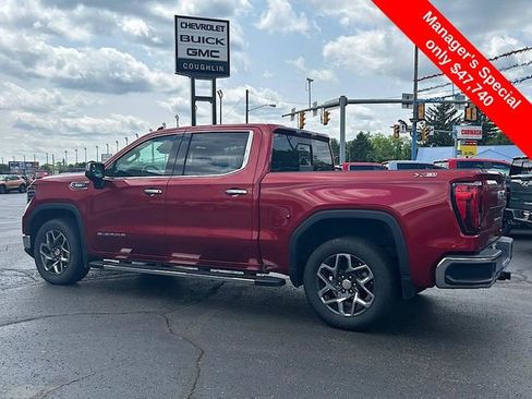 Certified 2024 GMC Sierra 1500 SLT w/ SLT Premium Package image 10