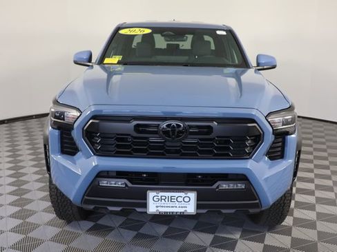 Used 2026 Toyota Tacoma TRD Off-Road AWD/4WD image 3