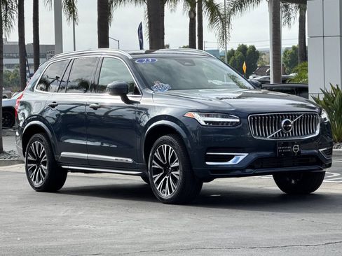 Certified 2023 Volvo XC90 T8 Plus AWD/4WD image 7
