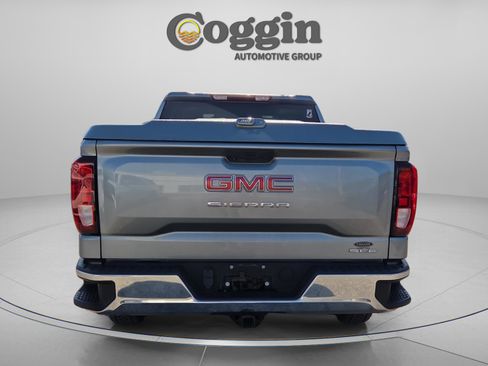 Used 2023 GMC Sierra 1500 SLE AWD/4WD image 4