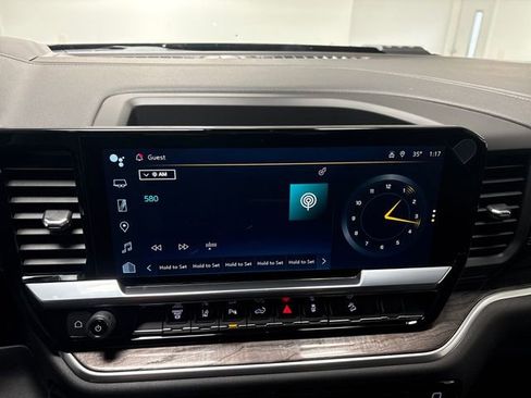 New 2026 Chevrolet Silverado 3500 LTZ w/ LTZ Premium Package image 41