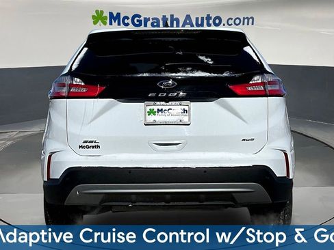 Used 2024 Ford Edge SEL image 6